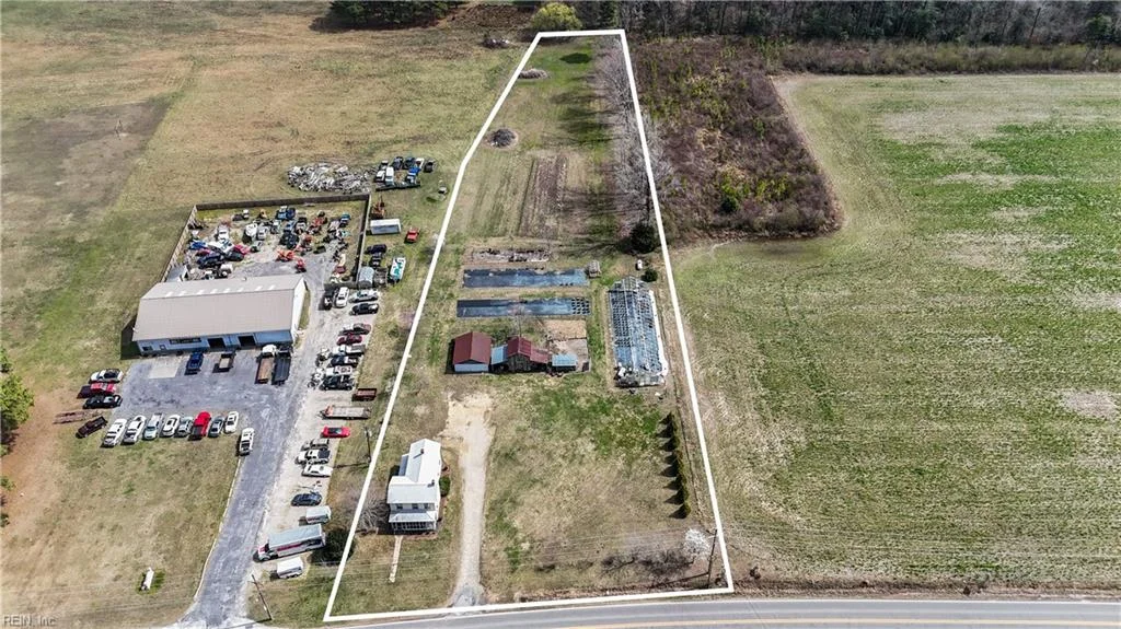 11450 Rolfe Highway, Elberon, VA, 23846