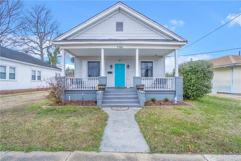 1704 Rodman Avenue, Portsmouth, VA 23707 - #: 10568181
