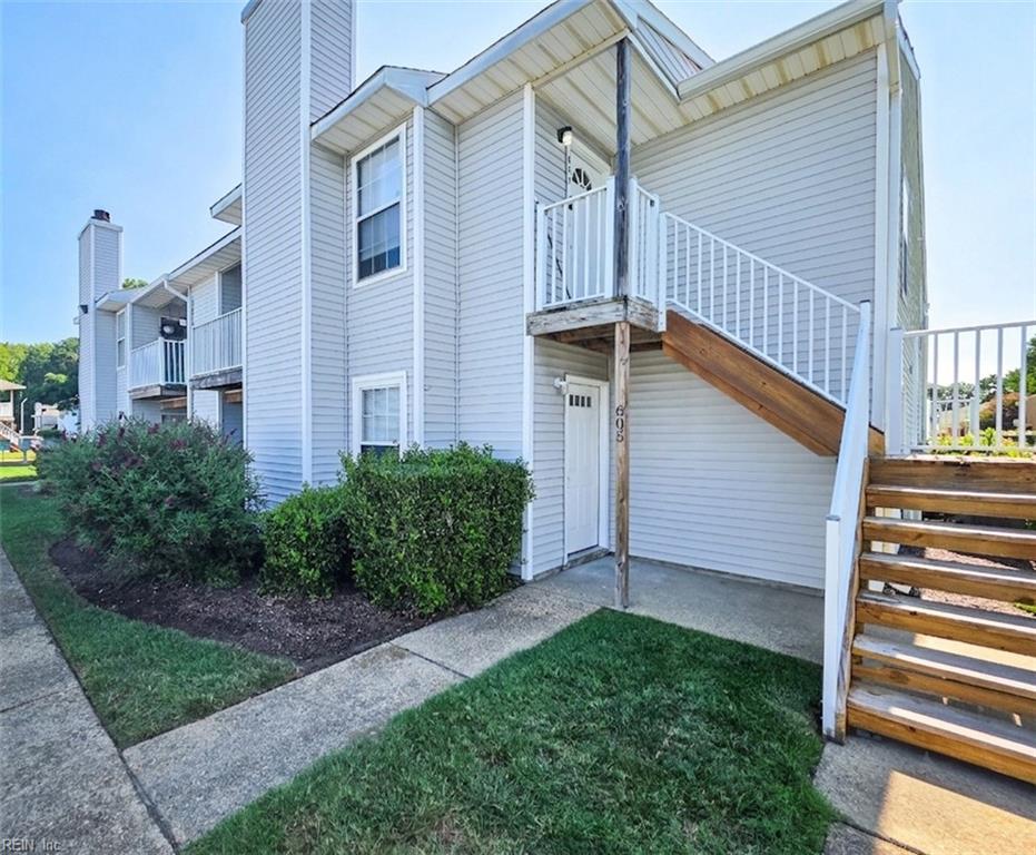 605 Flagstaff Court, Virginia Beach, VA, 23462