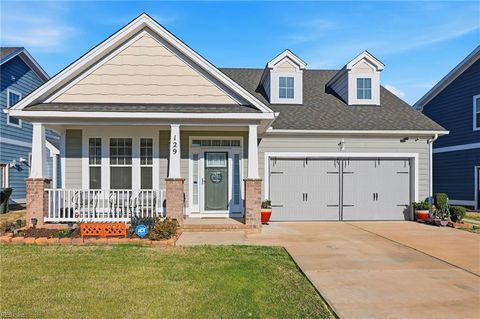 Photo of 129 Brookside Lane, Suffolk, VA 23434 (MLS # 10620256)