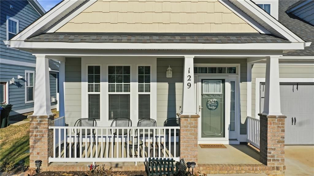 Photo of 129 Brookside Lane, Suffolk, VA 23434 (MLS # 10620256)