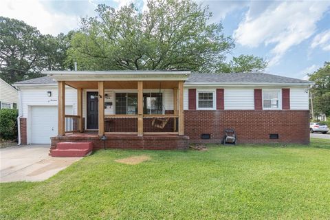 Photo of 314 Mohican Drive, Portsmouth, VA 23701 (MLS # 10640400)