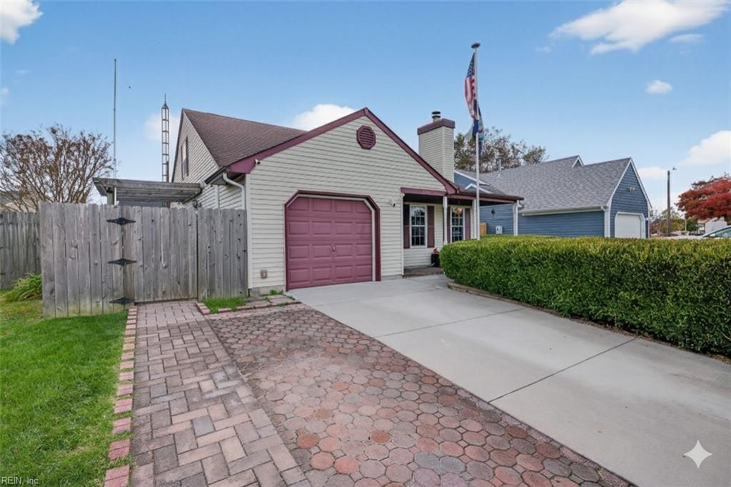 Photo of 1093 Casanova Drive, Virginia Beach, VA 23454 (MLS # 10607057)