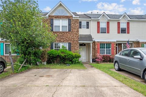 1222 Warwick DR Virginia Beach VA 23453