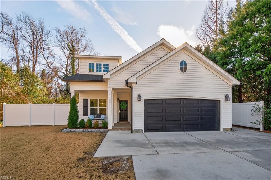 Photo of 1409 Mill Dam Road, Virginia Beach, VA 23454 (MLS # 10617475)