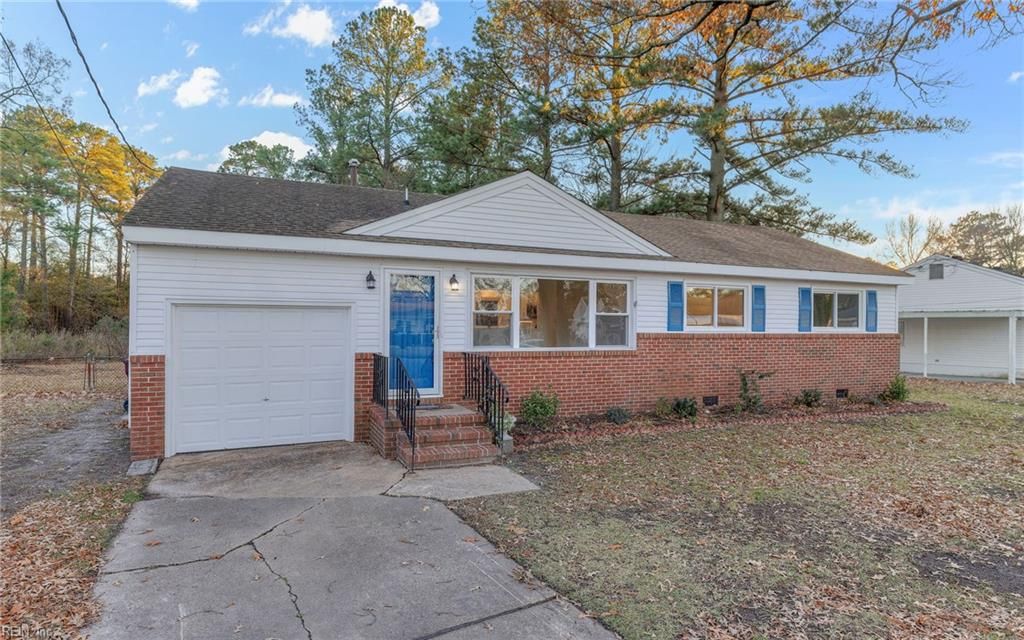 Photo of 1008 Shore Road, Chesapeake, VA 23323 (MLS # 10615401)