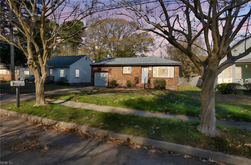 Photo of 6524 Adair Avenue, Norfolk, VA 23502 (MLS # 10613341)