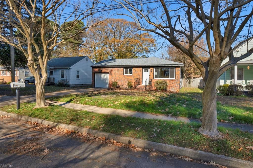 Photo of 6524 Adair Avenue, Norfolk, VA 23502 (MLS # 10613341)