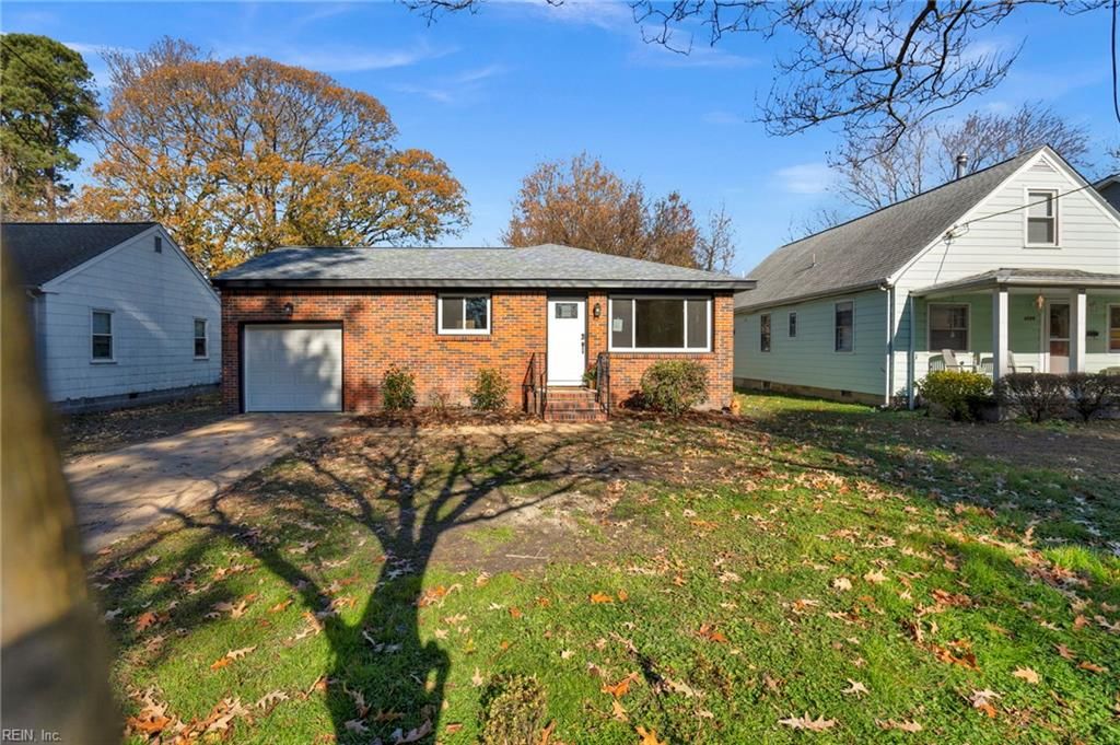 Photo of 6524 Adair Avenue, Norfolk, VA 23502 (MLS # 10613341)