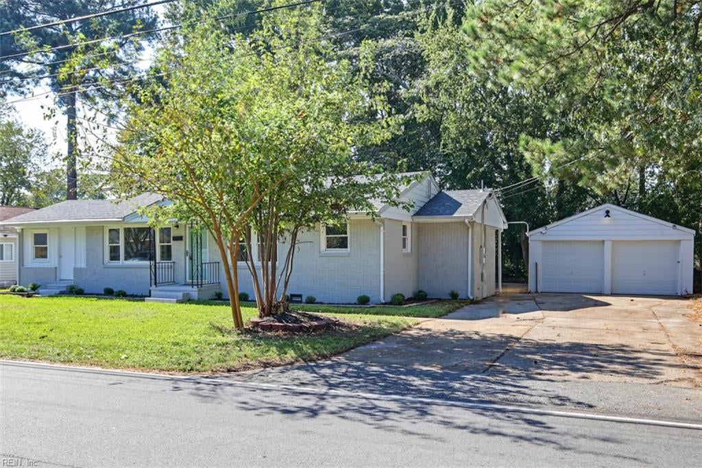 Photo of 45 Salem Street, Hampton, VA 23669 (MLS # 10658261)