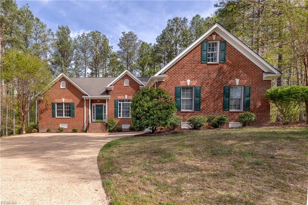 Photo of 5463 Pine Needles Terrace, Providence Forge, VA 23140 (MLS # 10630225)