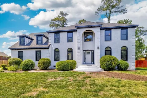 854 Los Colonis Drive, Virginia Beach, VA 23456 - #: 10582273