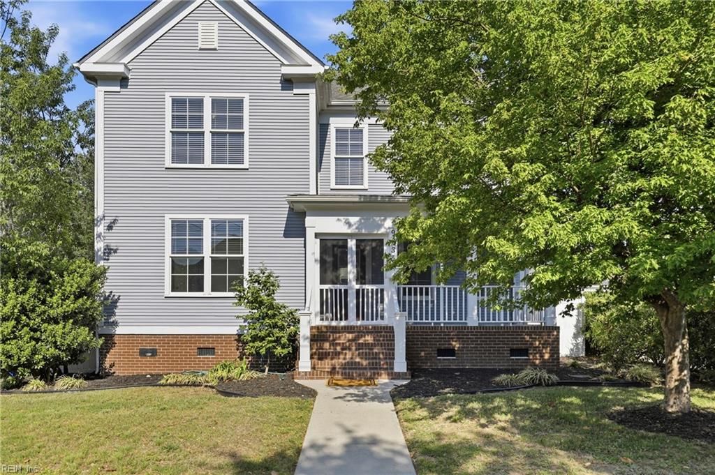 Photo of 9635 18th Bay Street, Norfolk, VA 23518 (MLS # 10635132)