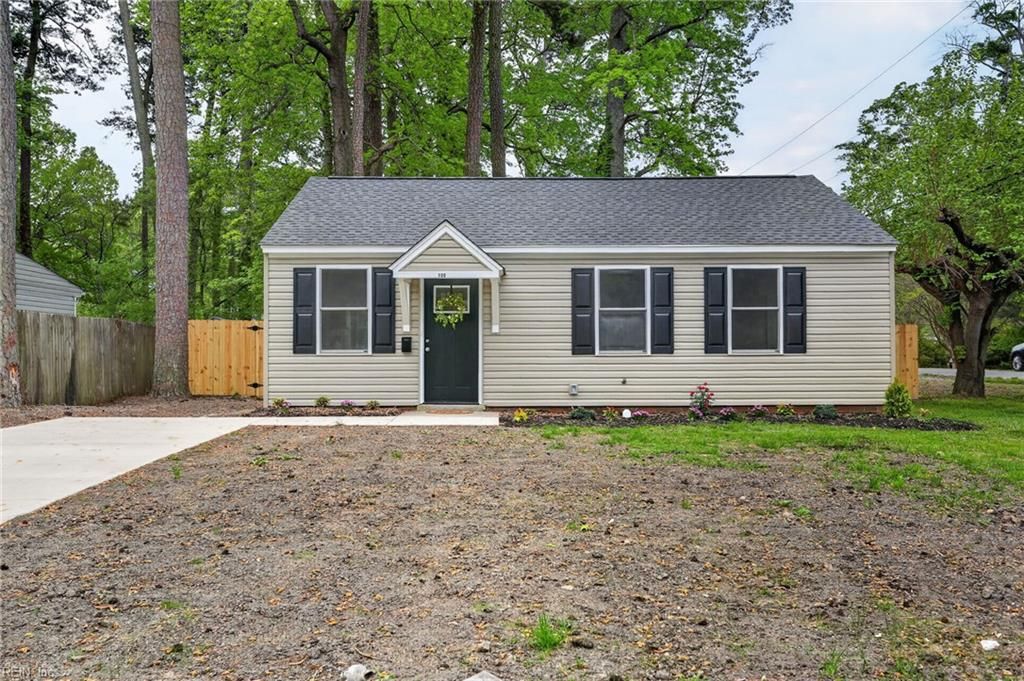 Photo of 100 Lexington Street, Hampton, VA 23669 (MLS # 10629684)