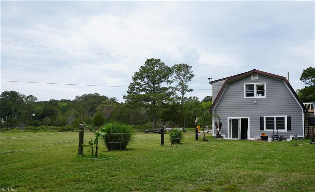 Photo of 30191 Back Creek Road, Hacksneck, VA 23358 (MLS # 10637237)
