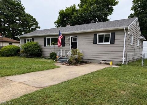 Photo of 815 Rutledge Road, Chesapeake, VA 23320 (MLS # 10636274)