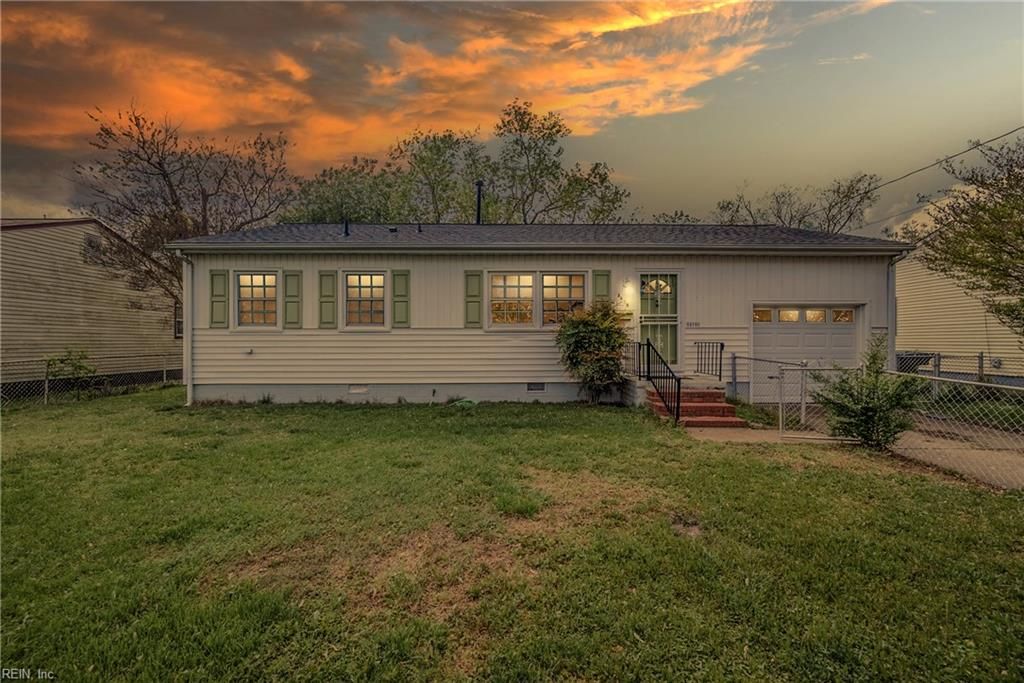 Photo of 8415 Orcutt Avenue, Hampton, VA 23605 (MLS # 10617715)