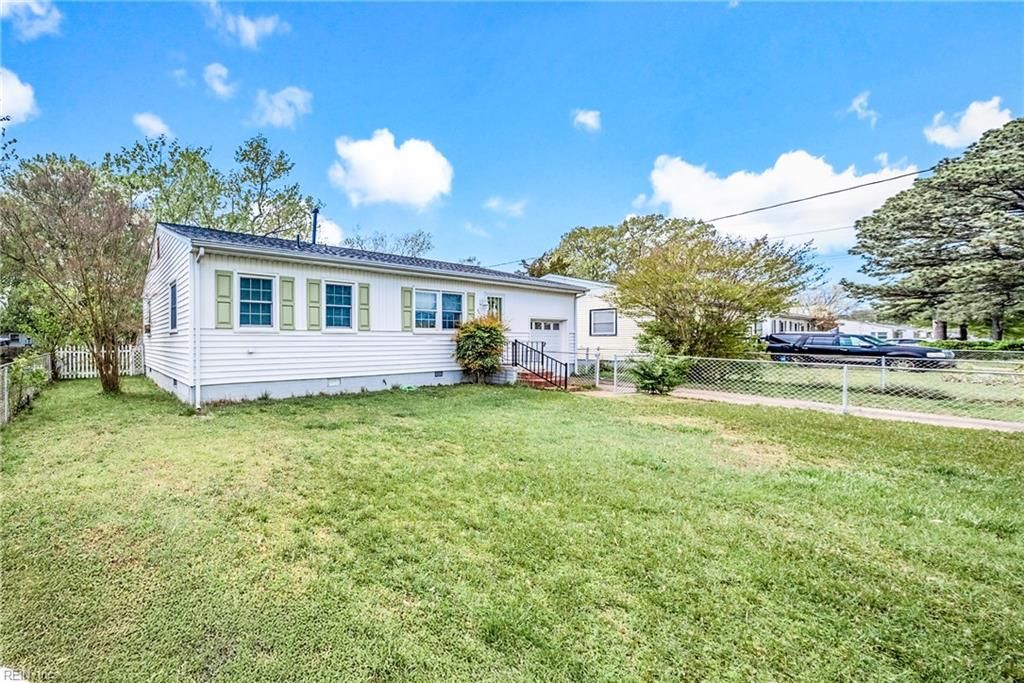 Photo of 8415 Orcutt Avenue, Hampton, VA 23605 (MLS # 10617715)