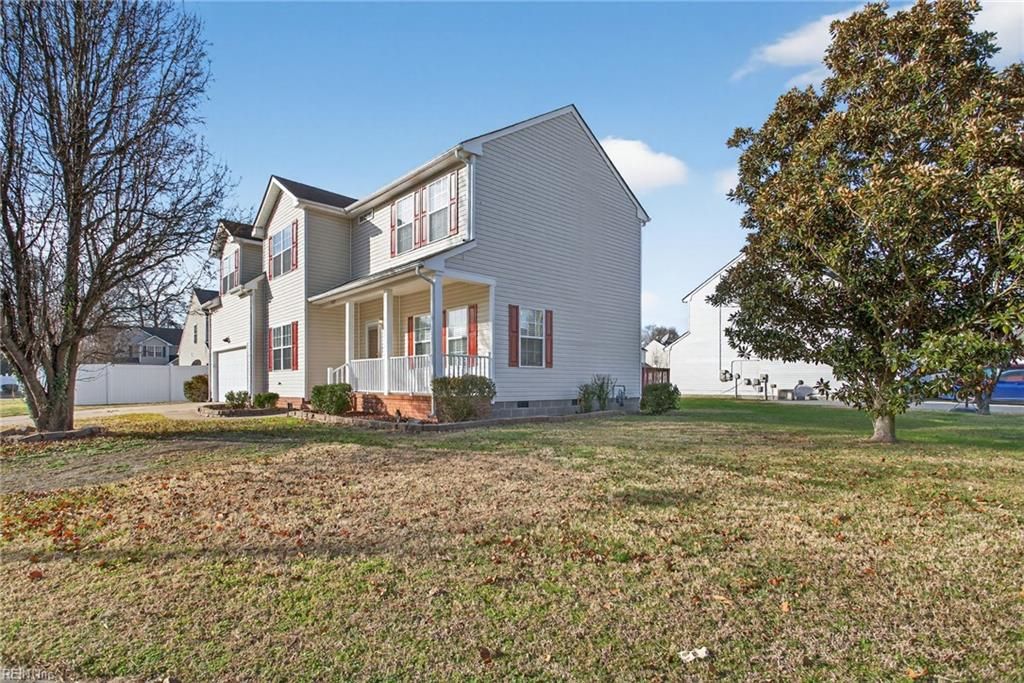 Photo of 3329 Country Circle, Chesapeake, VA 23324 (MLS # 10616526)