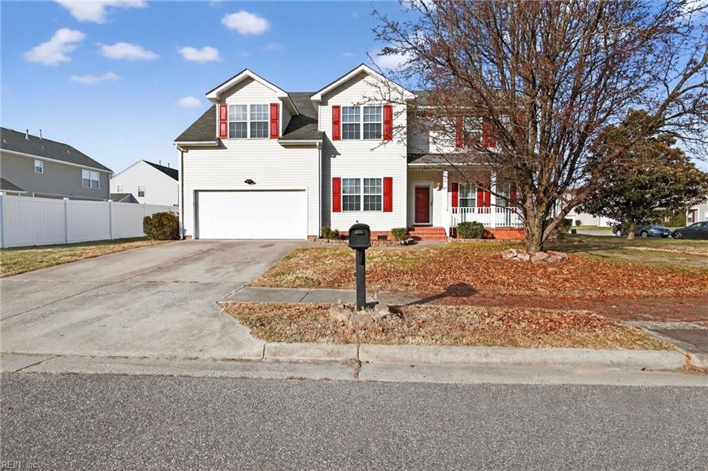 Photo of 3329 Country Circle, Chesapeake, VA 23324 (MLS # 10616526)