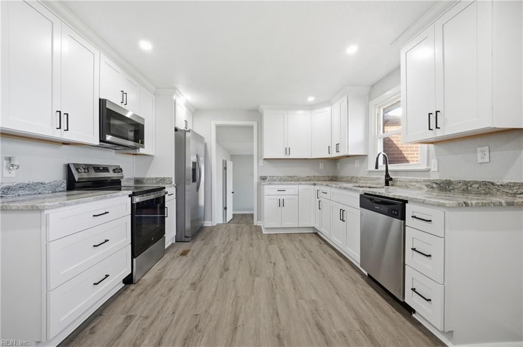 Photo of 3813 Magnolia Drive, Portsmouth, VA 23703 (MLS # 10613312)