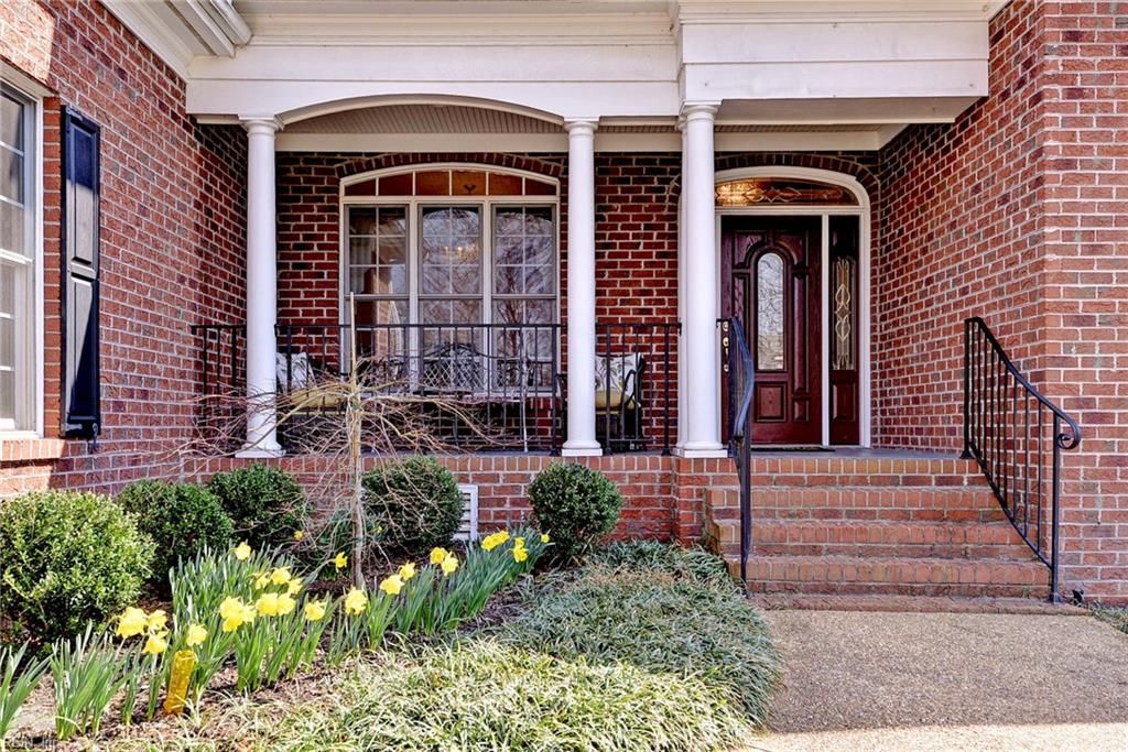 Photo of 4309 Oak Tree Lane, Williamsburg, VA 23188 (MLS # 10624340)