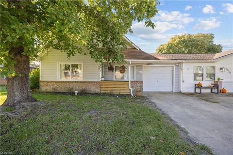 3413 Woodburne DR Virginia Beach VA 23452