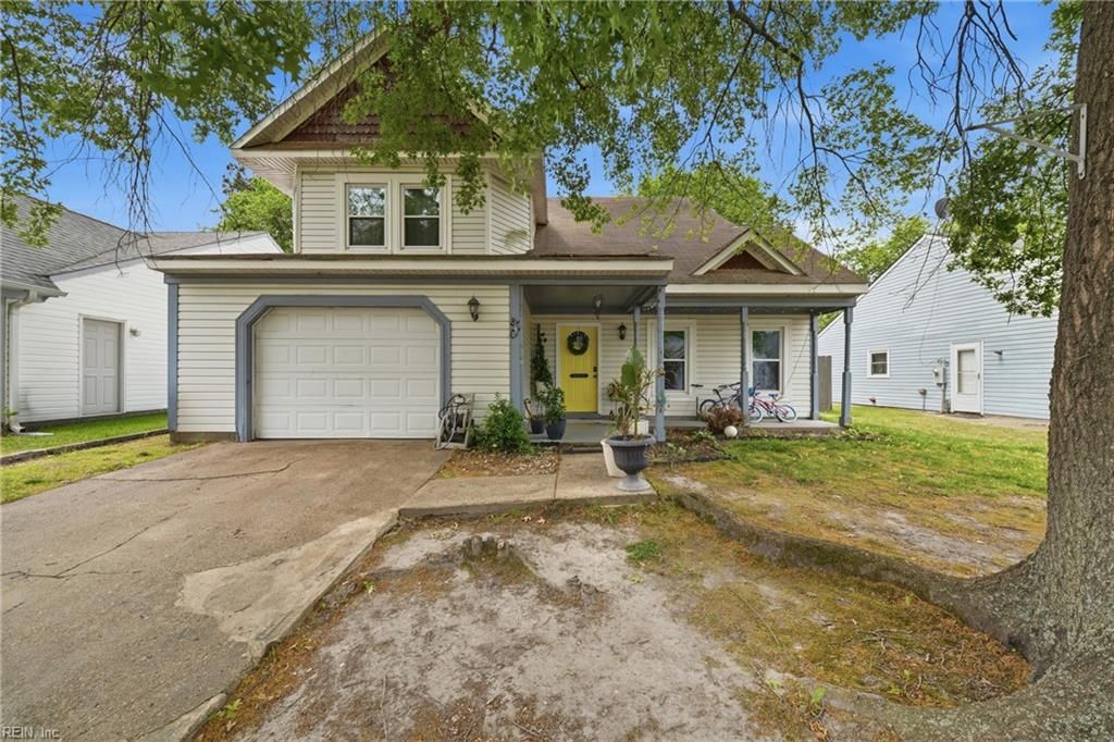 Photo of 636 Bridgewater Arch, Virginia Beach, VA 23462 (MLS # 10632232)