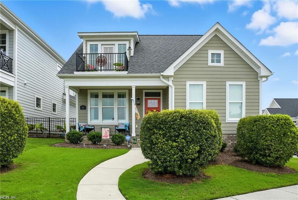 Photo of 201 Cove Reach, Suffolk, VA 23435 (MLS # 10637349)
