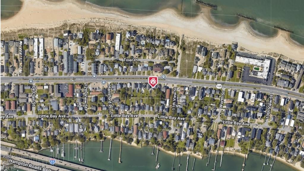 Photo of 1115 W Ocean View Avenue, Norfolk, VA 23503 (MLS # 10637274)