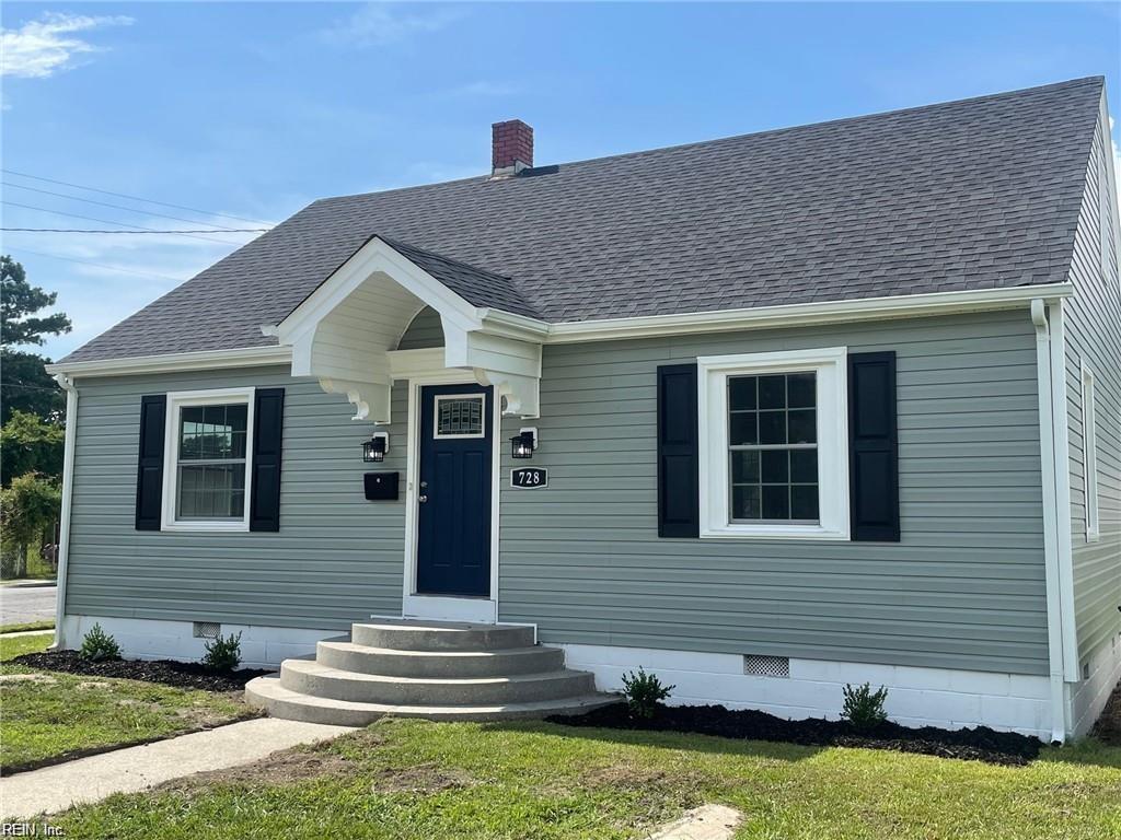 728 Bolling Street, Franklin, VA, 23851