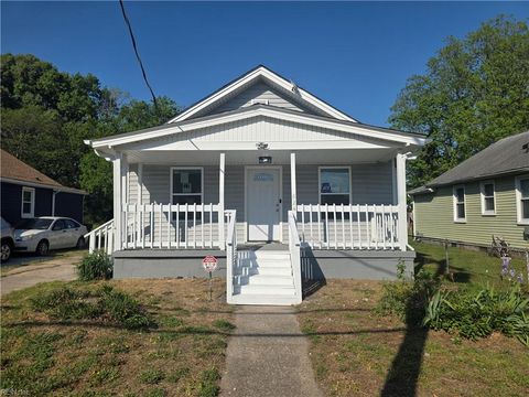 Photo of 624 Celey Street, Hampton, VA 23661 (MLS # 10630902)