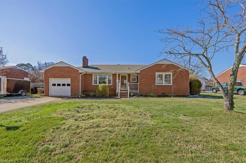 Photo of 813 Raymond Court, Virginia Beach, VA 23464 (MLS # 10624694)