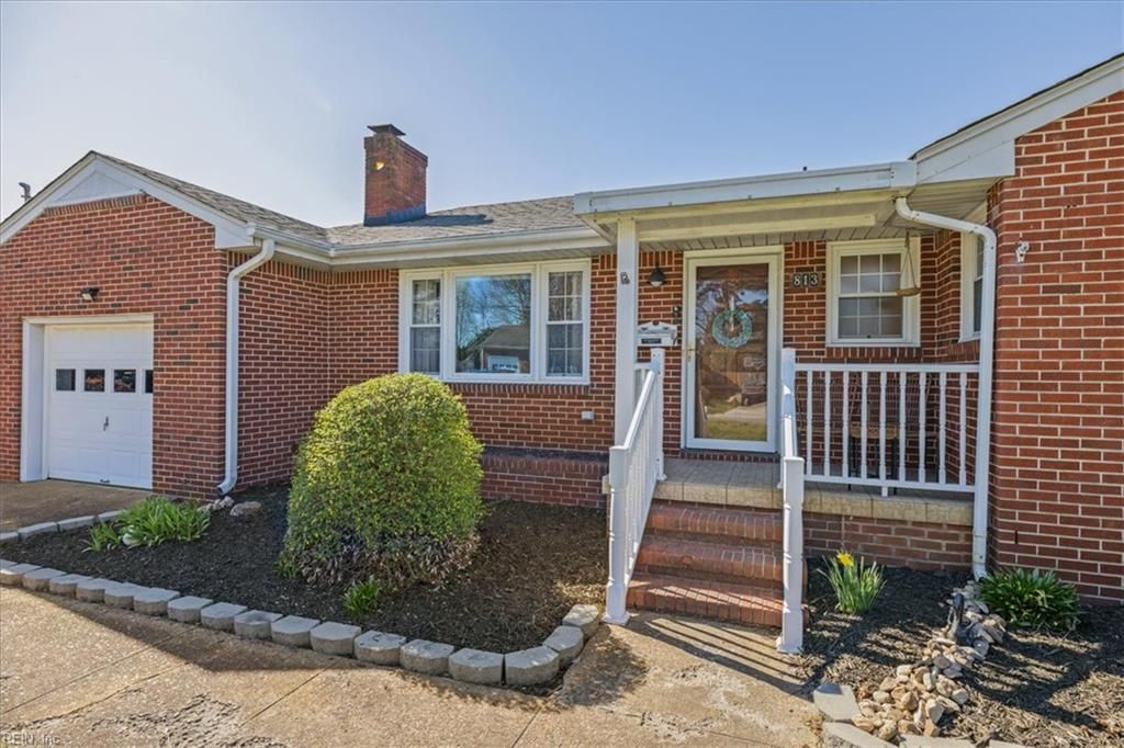 Photo of 813 Raymond Court, Virginia Beach, VA 23464 (MLS # 10624694)