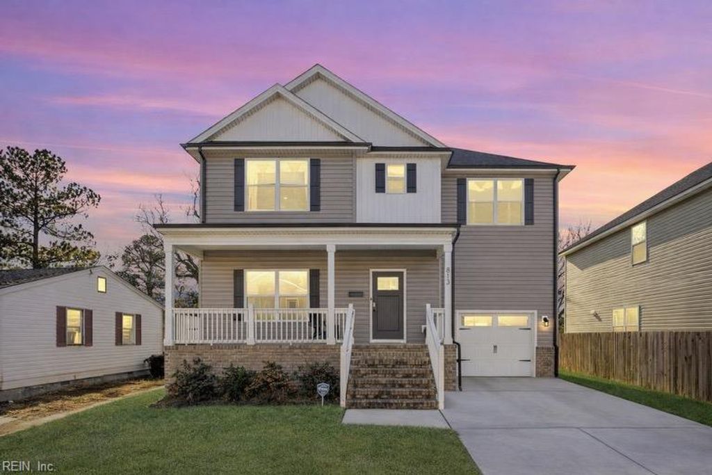 Photo of 813 Coolidge Street, Portsmouth, VA 23704 (MLS # 10614378)