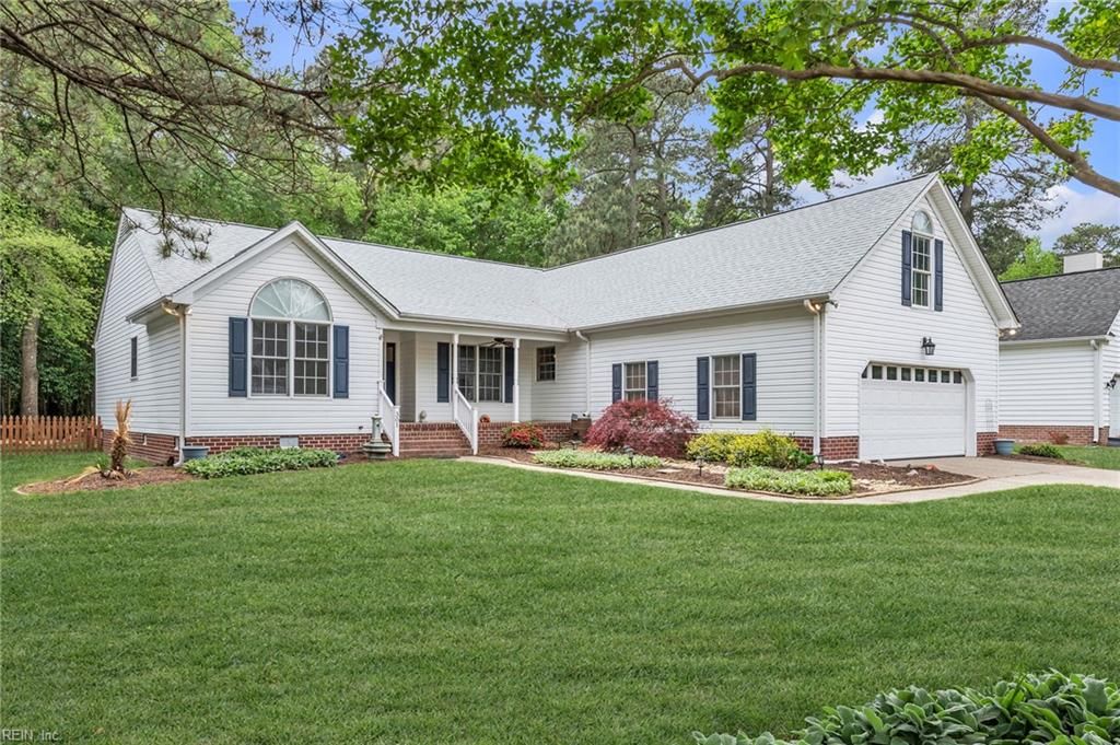 Photo of 301 Sommerville Way, Seaford, VA 23696 (MLS # 10631065)