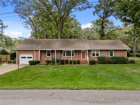 1600 Maycraft RD Virginia Beach VA 23455