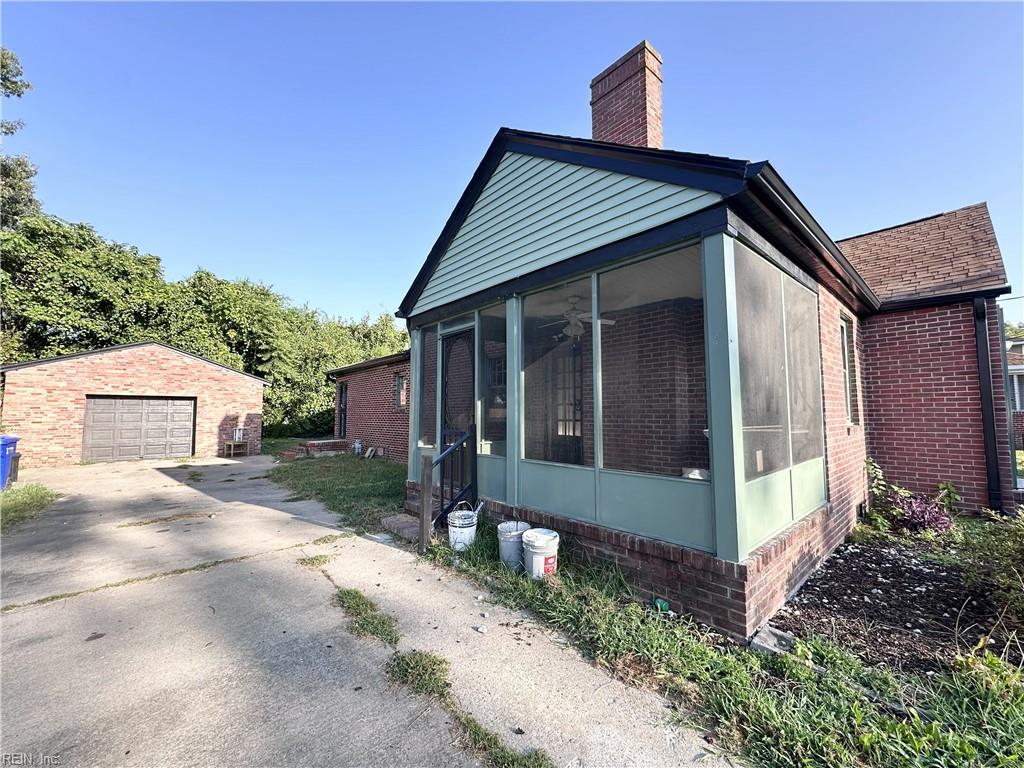 Photo of 113 Halifax Street, Suffolk, VA 23434 (MLS # 10649955)
