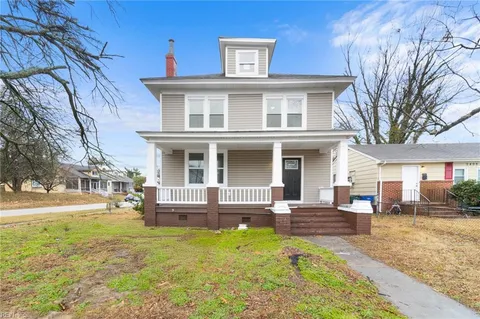 2403 Parish Avenue, Newport News, VA 23607 - #: 10569089