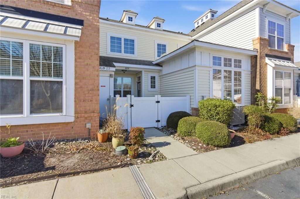 Photo of 8135 Captains Way, Norfolk, VA 23518 (MLS # 10616628)