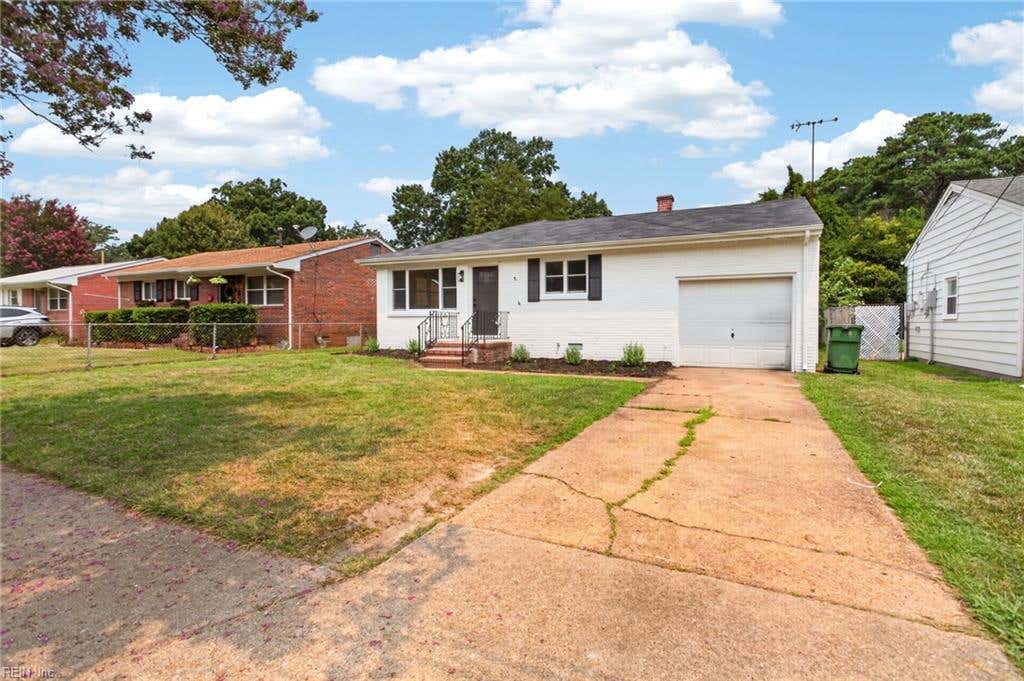 Photo of 6424 Adair Avenue, Norfolk, VA 23502 (MLS # 10644904)