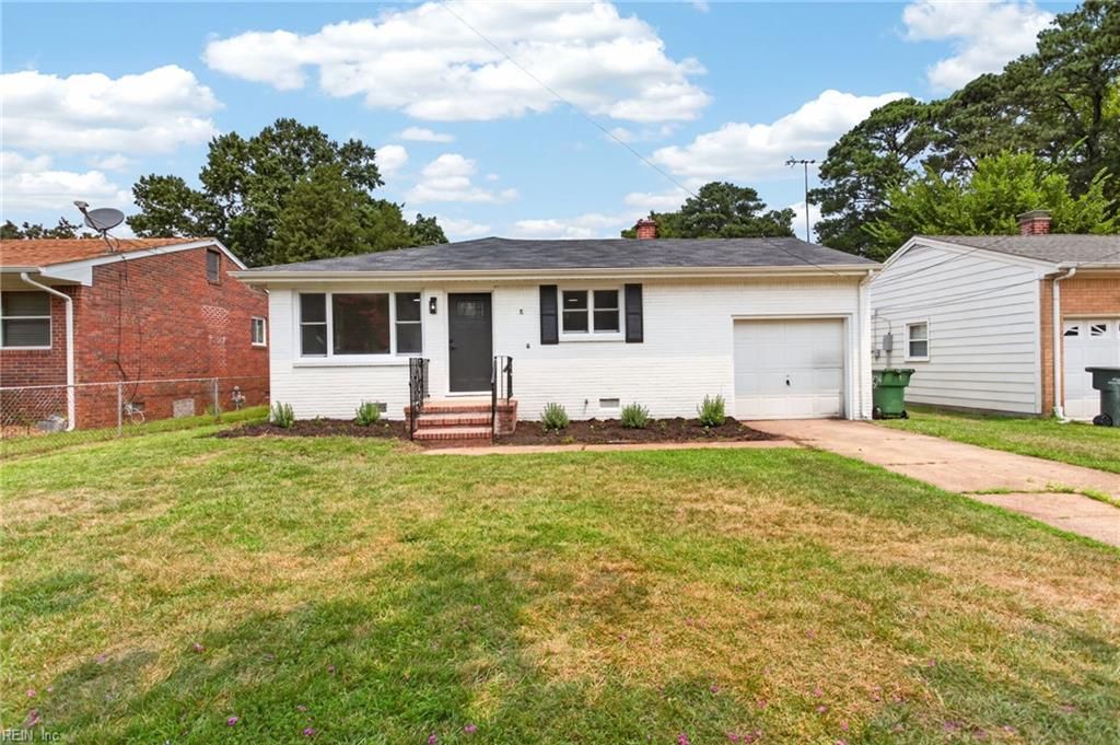 Photo of 6424 Adair Avenue, Norfolk, VA 23502 (MLS # 10644904)