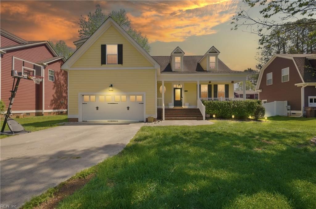 Photo of 1969 Beechwood Road, Chesapeake, VA 23323 (MLS # 10629752)