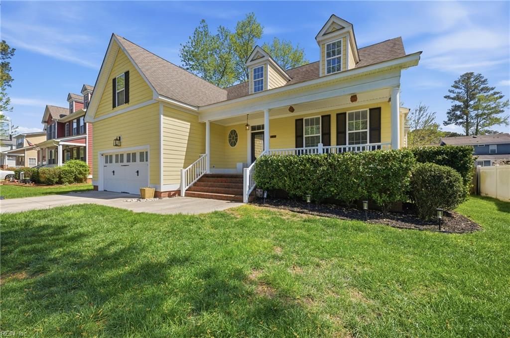 Photo of 1969 Beechwood Road, Chesapeake, VA 23323 (MLS # 10629752)