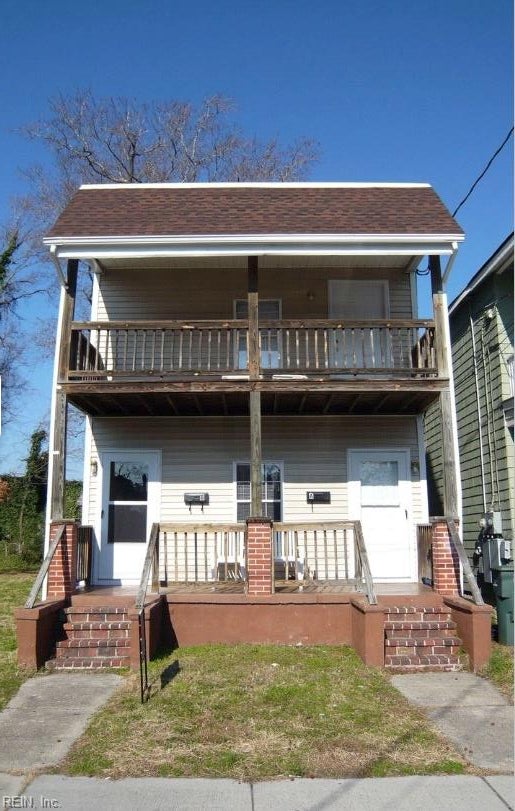 Photo of 858 43rd Street, Norfolk, VA 23508 (MLS # 10641166)