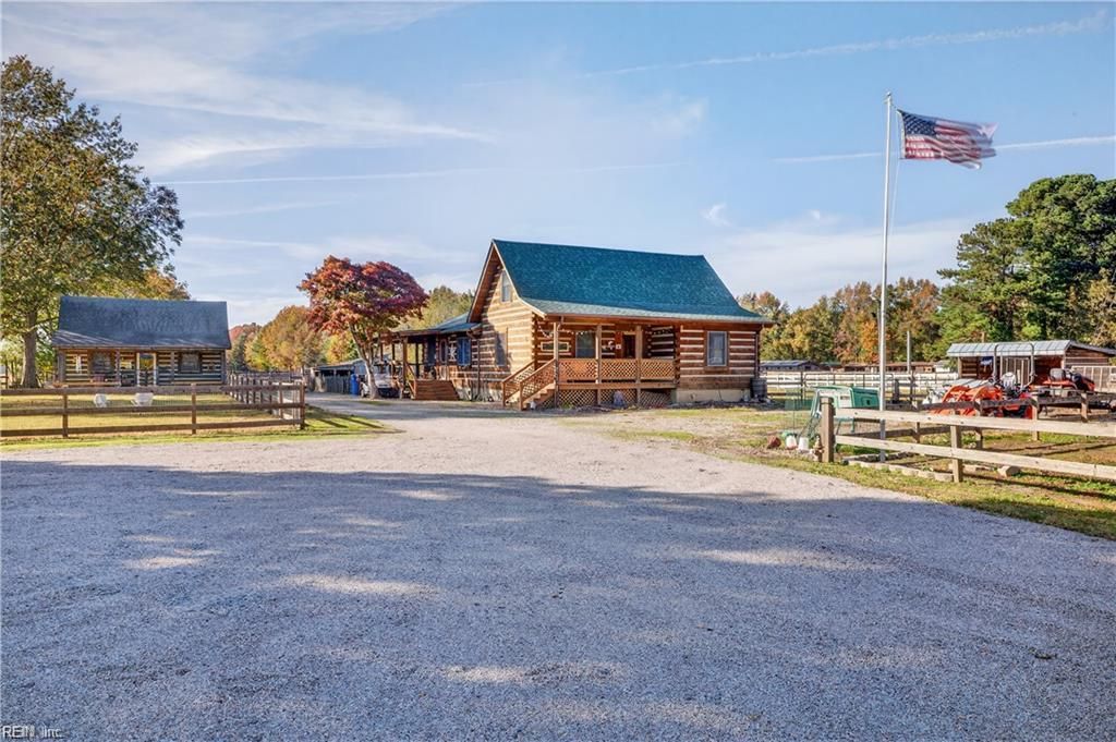 Photo of 2820 Bunch Walnuts Road, Chesapeake, VA 23322 (MLS # 10621254)