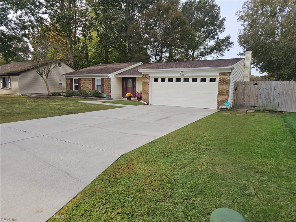Photo of 3397 Kings Neck Drive #Dr, Virginia Beach, VA 23452 (MLS # 10657820)