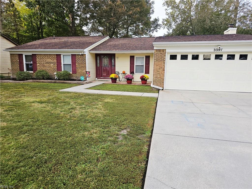 Photo of 3397 Kings Neck Drive #Dr, Virginia Beach, VA 23452 (MLS # 10657820)