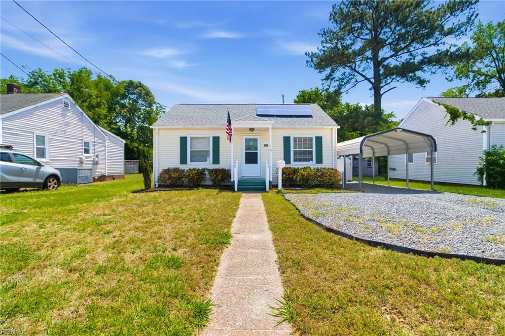 Photo of 66 Greeneland Boulevard, Portsmouth, VA 23701 (MLS # 10635571)
