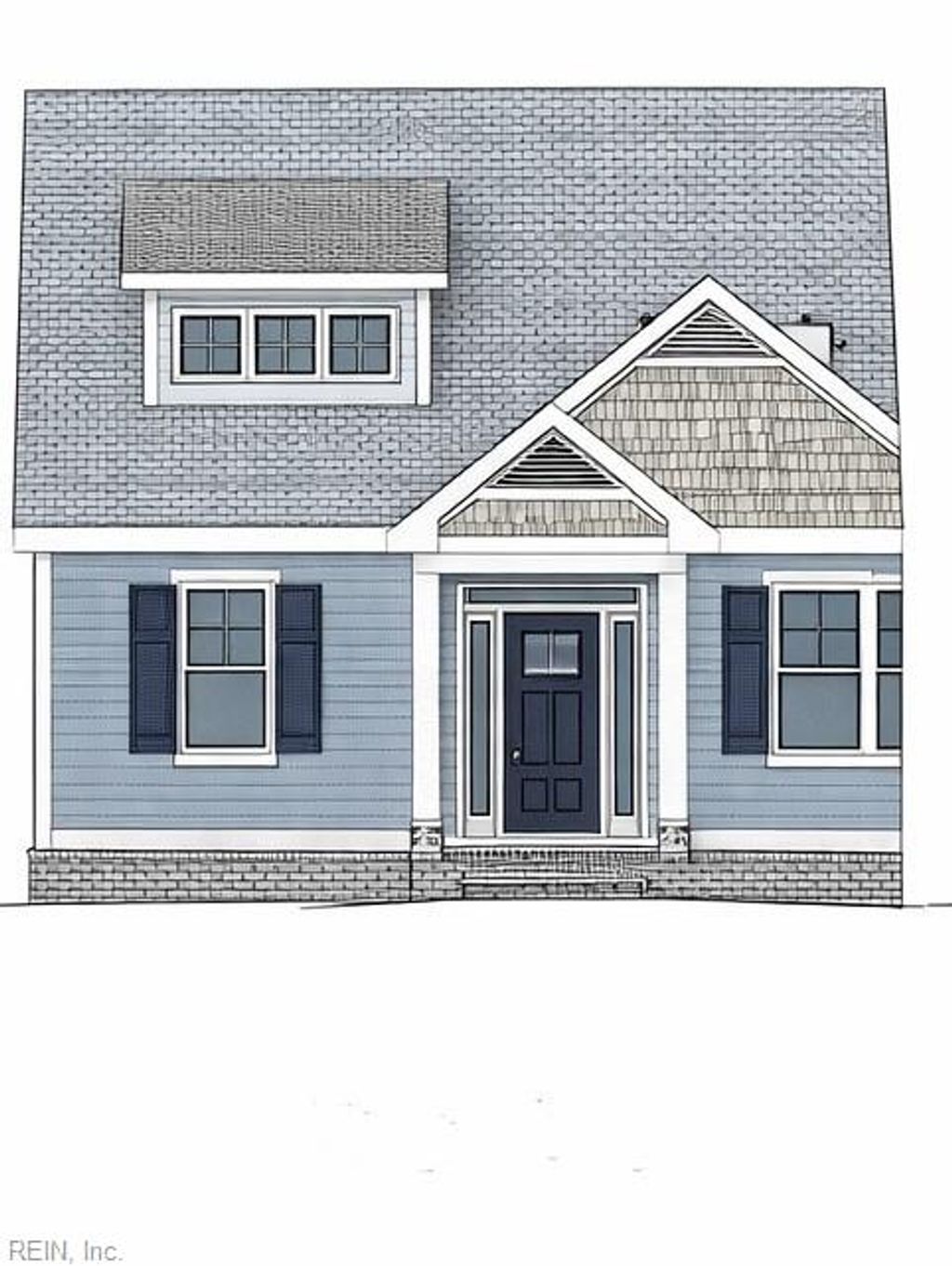 Photo of Lot 64 Waterson Court, Cape Charles, VA 23310 (MLS # 10632099)